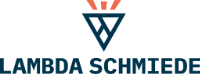 Das lambdaschmiede Logo