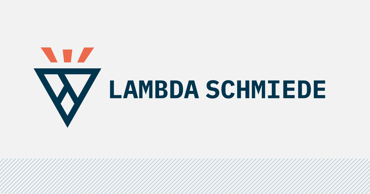 (c) Lambdaschmiede.com